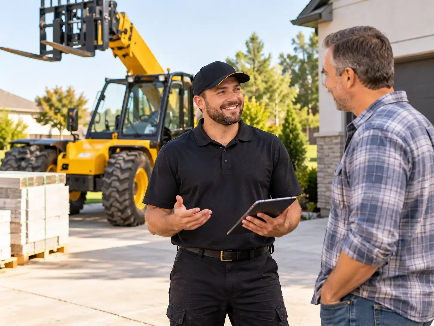 Forklift Rental Mineral Bluff, GA FAQs